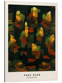 Magnettafel Plant Growth, 1921