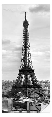 Dørtapet Paris Eiffel Tower II