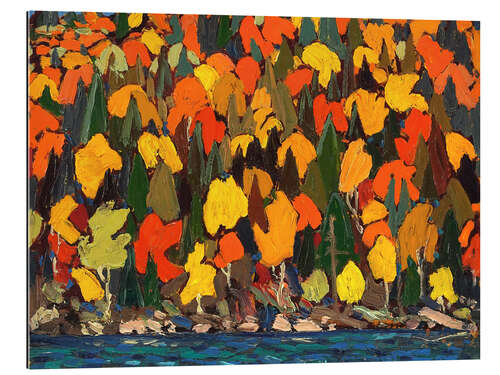 Gallery print Autumn Foliage, 1915