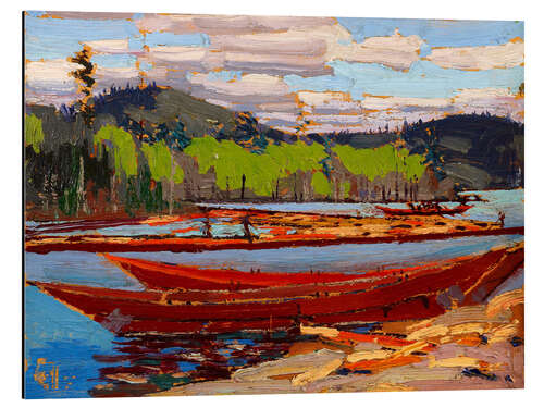 Alubild Boats, 1916