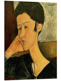 Magnettafel Hanka Zborowska, 1917