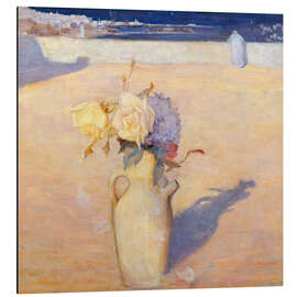 Quadro em alumínio The Hot Sands, Mustapha, Algerien, 1891 - Charles Edward Conder