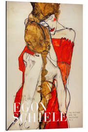 Magnettafel The Mother And The Daughter, 1913