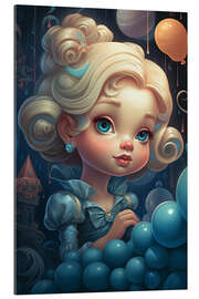 Gallery print Cinderella