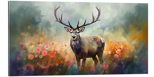 Gallery print Majestic Stag I