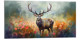 Gallery print Majestic Stag I