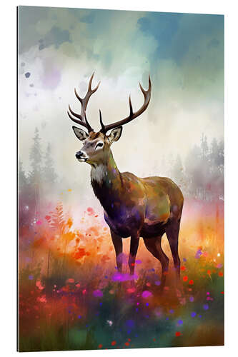 Gallery print Majestic Stag II