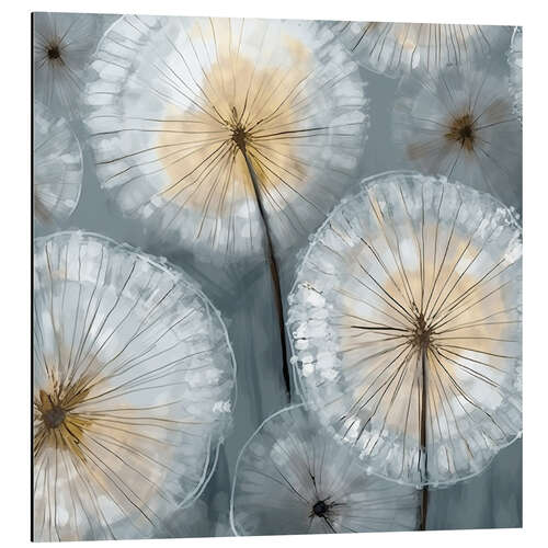 Cuadro de aluminio Dandelions I