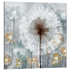 Magnettafel Pusteblumen II