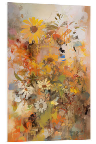 Gallery print Sunflowers Forever I