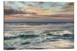 Magnettafel Himmel und Meer