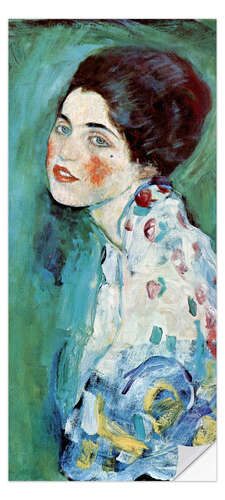 Ovitapetti Portrait of a Lady