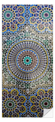 Dørtapet Oriental Mosaic