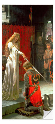 Dørtapet The Accolade