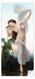 Deursticker Aurora - William Adolphe Bouguereau