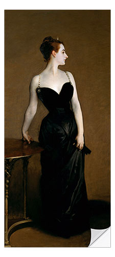 Dørtapet Madame X