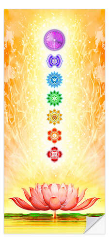 Ovitapetti Sacred lotus