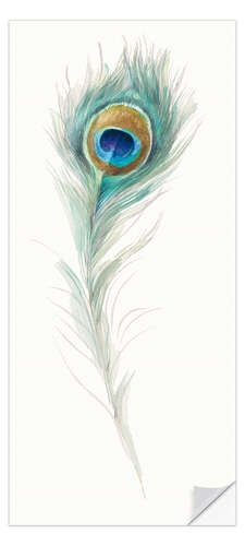 Sticker pour porte Jaipur IX