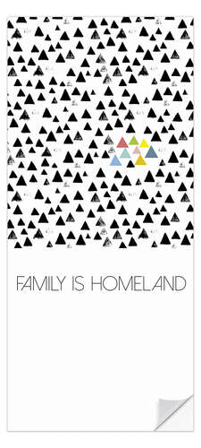 Dørtapet Family is Homeland