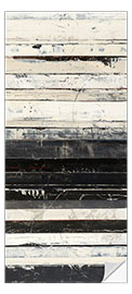 Deursticker Zephyr I - Mike Schick