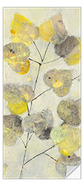 Dørtapet Birch branch I - Albena Hristova