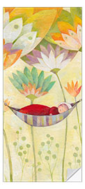 Dørtapet Hammock under flowers