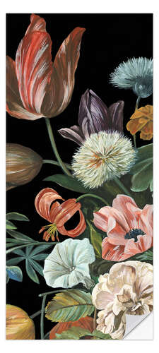 Ovitapetti Baroque Floral I