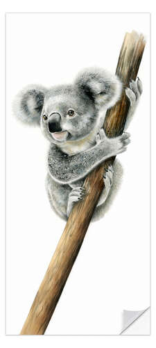 Dørtapet Koala
