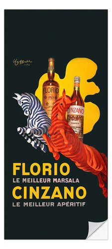 Dørtapet Cinzano