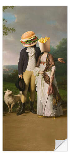 Dørtapet The perfect match