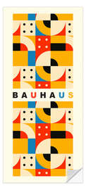 Dørtapet Bauhaus No 2