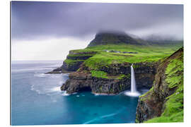 Galleritryck Faroe Islands II