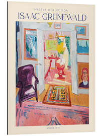 Magnettafel Interior, 1918