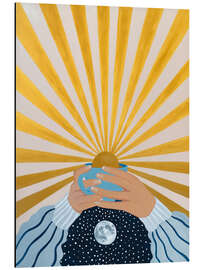 Magnettafel First Coffee