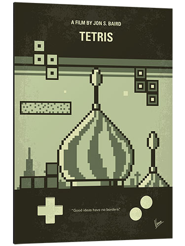 Alubild Tetris