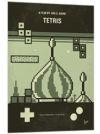 PVC-taulu Tetris