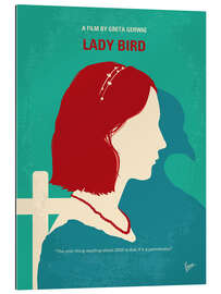 Gallery print Lady Bird