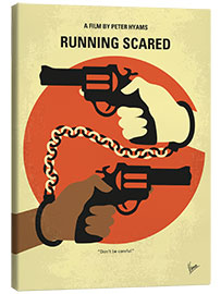 Canvas print Running Scared