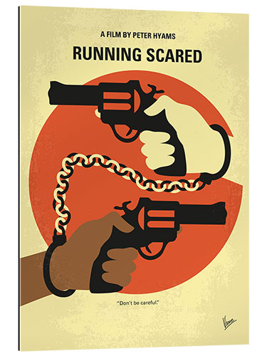 Gallery print Running Scared