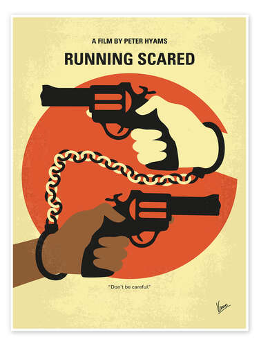 Poster Running Scared