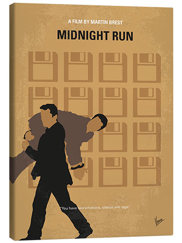 Lærredsbillede Midnight Run