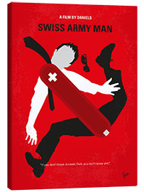 Canvastavla Swiss Army Man