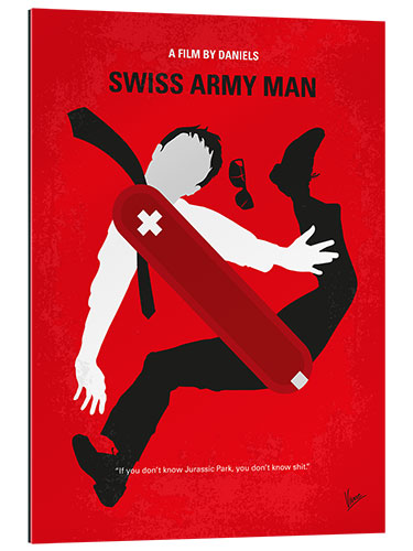 Gallery print Swiss Army Man