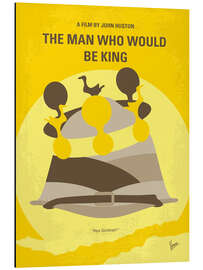 Magnettafel The Man Who Would Be King