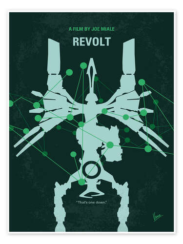 Plakat Revolt