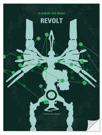 Wall sticker Revolt