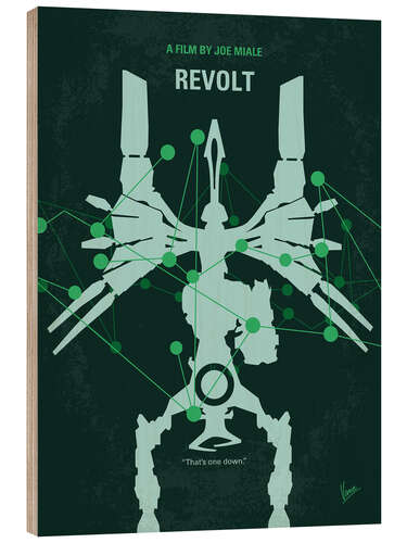Puutaulu Revolt