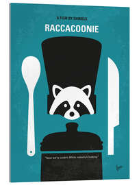 Galleriprint Raccacoonie