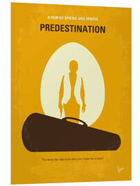 Foam board print Predestination