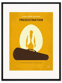 Gerahmter Kunstdruck Predestination